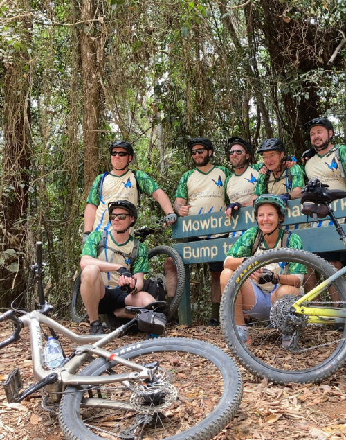 FNQ Rainforest to Reef Cycle