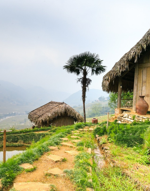 Trek Sapa Valley Vietnam