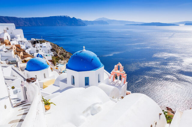 The adventures of Greece