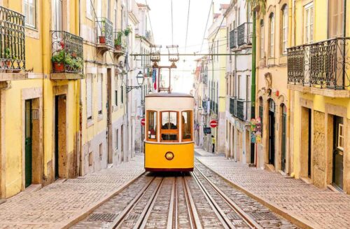 Spain/Portugal Travel Itinerary