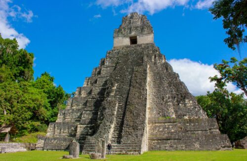 The Natural and Ancient Wonders of Guatemala