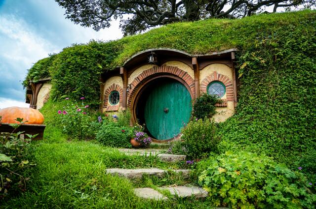 New Zealand's Hobbiton